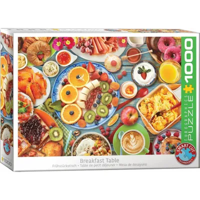 Produktbild von Früstückstisch