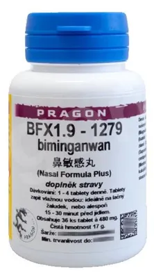 Productafbeelding van BFX1.9 - biminganwan - tabletten/tabletten PRAGON