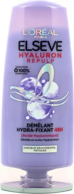 Produktbild von Elseve Hydra-Fixant 72H Hyaluron Repulp Haarspülung