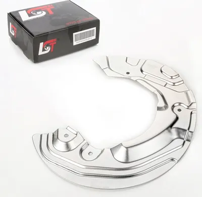 Produktbild von Ankerblech Bremsscheibe vorne links für BMW E81 E82 E87 E88 E90 E91 E92 E93 E89