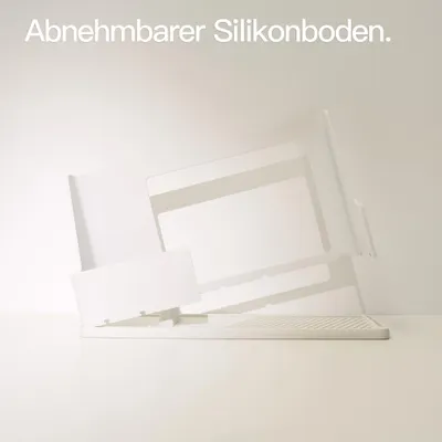 Produktbild von Designfabrik Hamburg Küchencaddy | Spülbecken-Organizer aus Metall