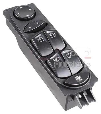 Produktbild von METZGER 0916970 Fensterheberschalter passend für MERCEDES-BENZ VIANO (W639) Fensterheber Schalter