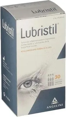 Obrázek produktu pro Lubristil 30 balení Unidosis