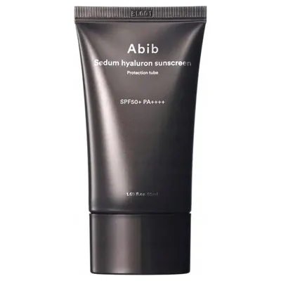 Produktbild von Abib - Sedum Hyaluron Sunscreen Protection Tube SPF50+/PA++++, 50ml