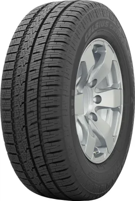 Obrázok produktu pre Pneumatiky TOYO 225/70 R15 112/110S CELSIUS CARGO
