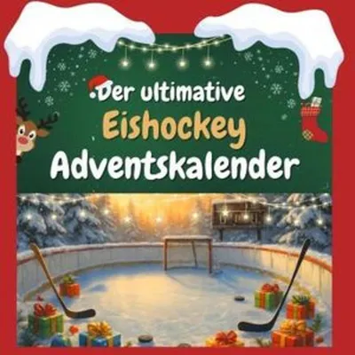 Produktbild von Der ultimative Eishockey-Adventskalender