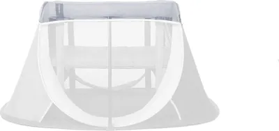 Produktbild von AeroMoov Mosquito net for Travel cot -hyönteissuoja