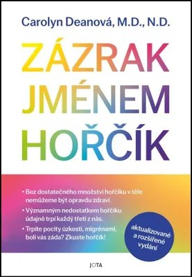 Image de Zázrak jménem hořčík | Carolyn Dean