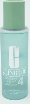 Produktbild von Clinique Clarifying Lotion 4 feuchtigkeitsspendend bekämpft Unreinheiten 200ml