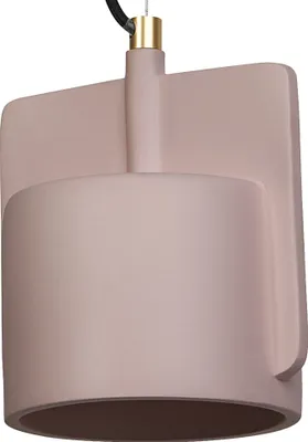 Zdjęcie produktu dla LEDVANCE Decor Mold Pendant 190MM 1XE27 różowy