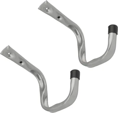 Produktbild von Velano - Fahrradhalter, Wandhaken, Gerätehaken, Wandhalter - HR 120x120