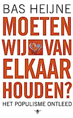 Zdjęcie produktu dla Moeten wij van elkaar houden?