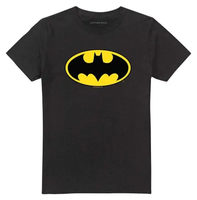 Obrázok produktu pre Tričko DC Comics – pánske, model TV40627 (veľkosť XL), čierna farba