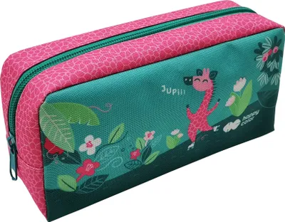 Produktbild von Afrika Sachet Federmäppchen 2 Happy Color 2700