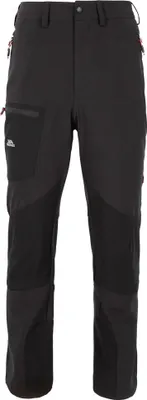 Obrázok produktu pre Pánske turistické nohavice Trespass Passcode TP4144 (S) (Black)