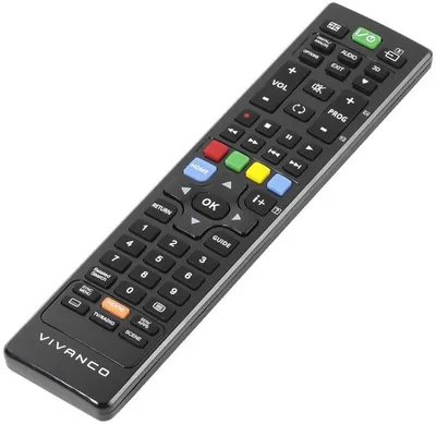 Produktbild von Fernbedienung ViVanco™RR 240 Schwarz