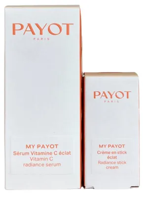 Immagine prodotto di Set siero e crema in stick alla vitamina C Mi Payot 30 ml/50 ml