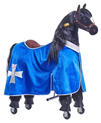 Imagen del producto de Sillín para poni, caballo mecánico