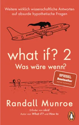 Obrázok produktu pre What if? 2 - Was wäre wenn?