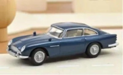 Produktbild von NOREV 1:43 Jet Car Aston Martin DB5 Coupé 1964 - blue
