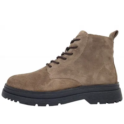Produktbild von Marc O\'Polo Lace up Bootie Herren Stiefel in Braun, Größe 41