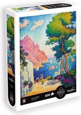 Produktbild von SentoSphere 7308, 500 Stück(e), Landschaft, 8 Jahr(e)