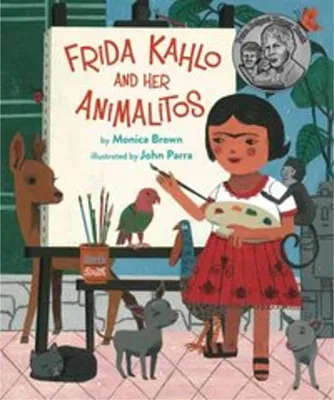 Produktbild von Frida Kahlo and Her Animalitos