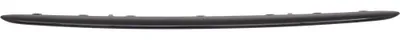 Image de DIEDERICHS 1207360 Cache, grille de calandre avant pour MINI (R56) 2010-2013