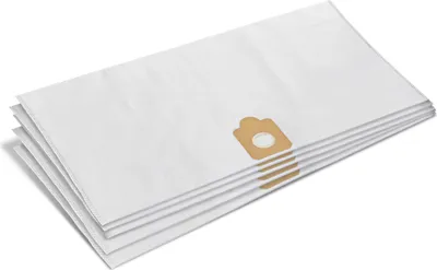Produktbild von Set Vliesfiltertüten 30 l (5 Stk.) für MENZER Sicherheitssauger VCL / VCM 330