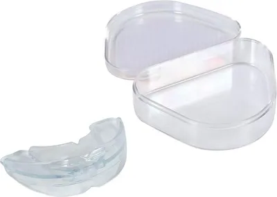 Produktbild von Zahnretainer, Zahnpflege, Zahnspange, Zahnhalterung, transparent, weich