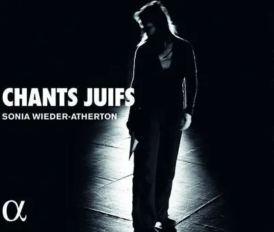 Immagine prodotto di Sonia Wieder-Atherton - CD Chants Juifs