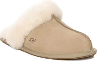 Produktbild von Schuhe UGG W Scuffette Ii Mustard Seed 1106872MSNT