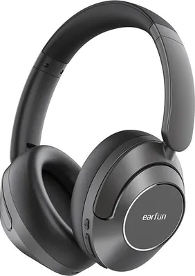 Produktbild von Earfun WavePro Kabellose Kopfhörer (Schwarz)