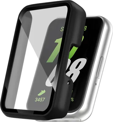 Productafbeelding van imoshion Full Cover Hardcase voor de Samsung Galaxy Fit 3 - Zwart