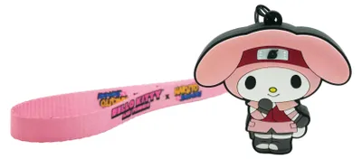 Immagine prodotto di Brelok PVC Naruto x Hello Kitty - My Melody Sakura - Akcesoria do kluczy