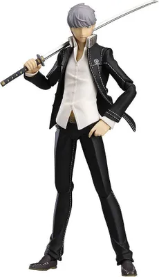 Zdjęcie produktu dla Persona 4 Arena Ultimax Figma figurka Yu Narukami 15 cm