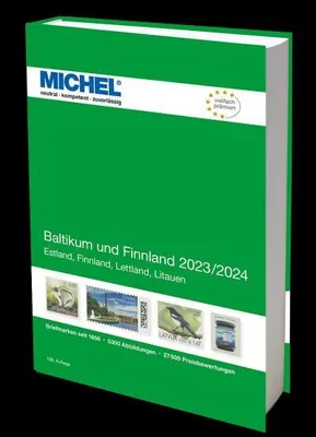 Immagine prodotto di Baltikum und Finnland 2023/2024
