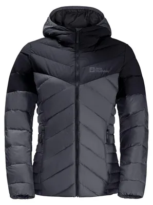 Produktbild von Jack Wolfskin Damen Tundra Down Hoody W - Daunenjacke