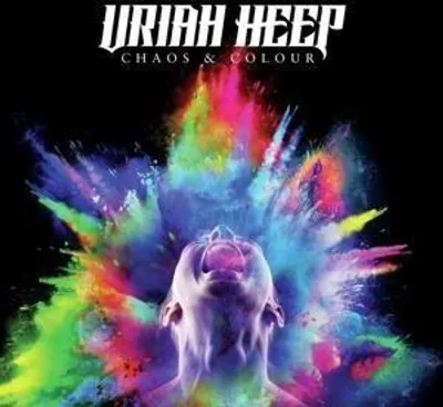 Produktbild von Chaos & Colour