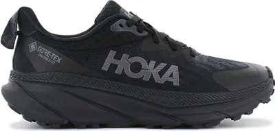 Produktbild von HOKA One One Challenger ATR 7 GTX - GORE-TEX - Damen Trail-Running Schuhe Laufschuhe Schwarz 1134502-BBLC , Größe: EU 40 US 8