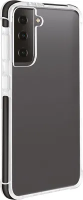 Produktbild von ViVanco™Rock Solid, Cover, Samsung, Galaxy S21 5G, 15,8 cm (6.2"), Schwarz, Transparent