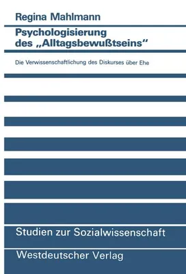 Obrázok produktu pre Psychologisierung des "Alltagsbewußtseins"
