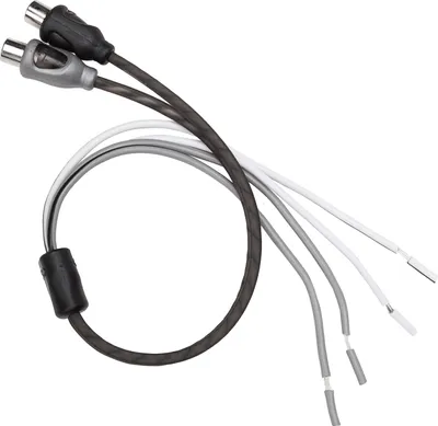 Produktbild von ROCKFORD RCA Adapter Anschluss von Lautsprecherausgängen RFIF2SW