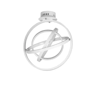 Image de Italux Tryton Plafonnier LED moderne blanc AX16020-4A WH