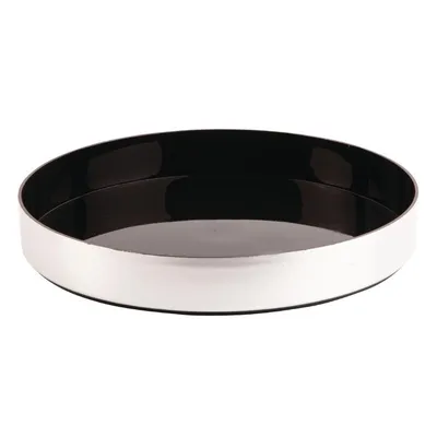 Produktbild von Olympia rundes Serviertablett antirutsch 33cm