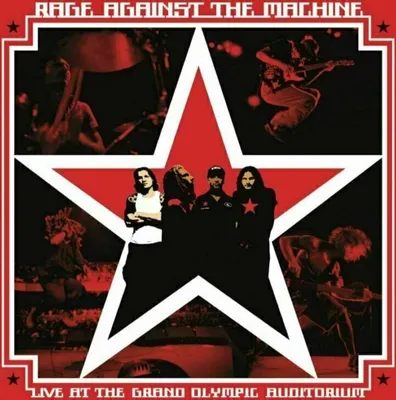 Immagine prodotto di Rage Against The Machine - Live At The Grand Olympic Auditorium (2 LP)