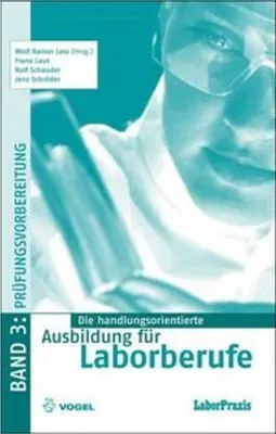 Image de Die handlungsorientierte Ausbildung für Laborberufe 3