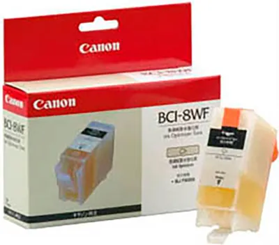 Produktbild von Canon BCI-8WF Ink Cartridge, Tintenstrahl