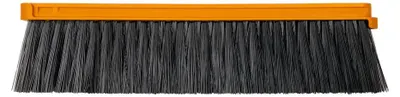 Produktbild von Ersatzbrste fr Eiskratzer Eisschabkante 93 mm Lnge 26,0 cm schwarz/orange