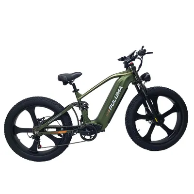 Produktbild von PIXAR 26 Zoll Fat-E-Bike PE900 mit 250W Motor, 52V20Ah Akku, hohe Reichweite bis 100km